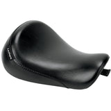 LePera Silhouette Solo Seat Smooth Black - LC-856 For Harley Sportster 2010-2022