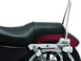 Kuryakyn 6582 Sissy Bar For Sportster Chrome