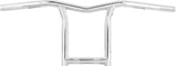 Burly Brand B12-6031C The Sid Bar 10in - Chrome