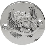 DRAG SPECIALTIES Points Cover - M8