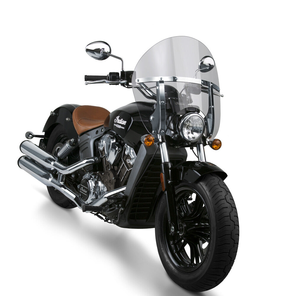 National Cycle Switchblade Chopped SMK Indian Scout - N21410 Yamaha 650 Star Classic / 650 Star Custom / Star 1100 Custom 1998-2011