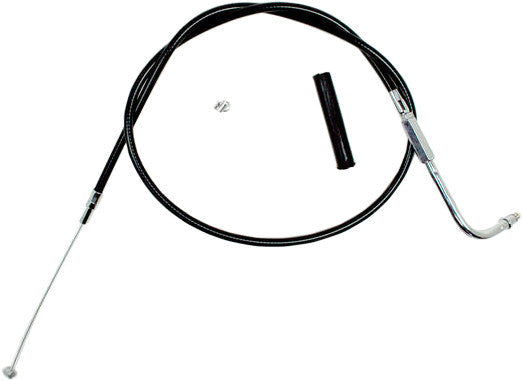 Motion Pro 70-62741 06-0274 BLACK VINYL THROTTLE CABLE