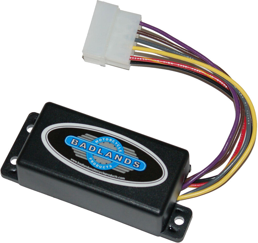 Namz Custom Cycle 850-09001 ATS-03-A TURN SIG MODULE SELF CANCEL FX 90-95 XL 92-93 FL 87-93