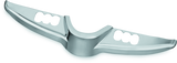 Kuryakyn Switch Panel Accent Chrome - 7283 For Harley Touring 2014-2023
