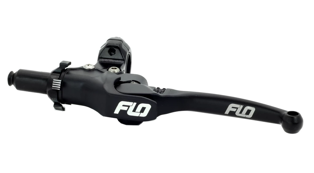 Flo Motorsports PRO 160 Clutch Lever Black - CL-721-2 Honda CRF450R / CRF450RWE / CRF450RX / CRF250RWE 2021-2025