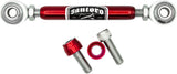 Santoro Fabworx 750-03038 SF30031 SHIFT LINKAGE MID-CTRLS BLACK M8 SOFTAIL