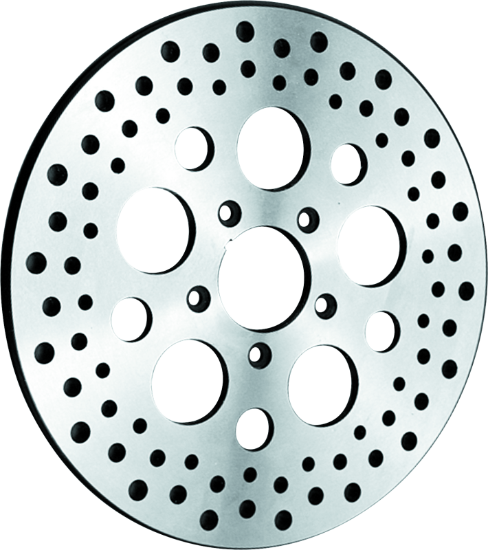 Bikers Choice 601960 84-16 Big Twin & XL Front 11.5 Inch OEM Style Brake Rotor Exc Touring/dyna 11.8