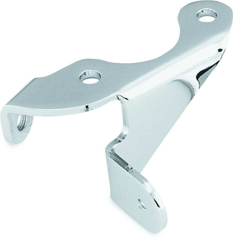 Biker's Choice Bikers Choice 65-E79 Big Twin Chrome Oil Tank Bracket Replaces H-D 62576-65 - 492450 For Harley Dyna 1974-1979