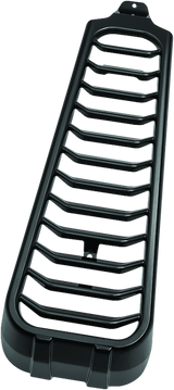 Kuryakyn 6465 Chin Spoiler Black