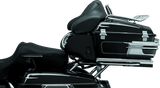 Kuryakyn Quick Adjust Relocator For Tour Pak Chrome - 8973 For Harley Touring 2000-2013