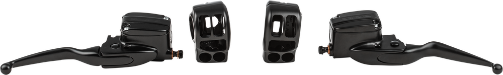 Harddrive 53980 Handlebar Control Kit CHR HYD Clutch `14 For Harley Touring 2014-2016