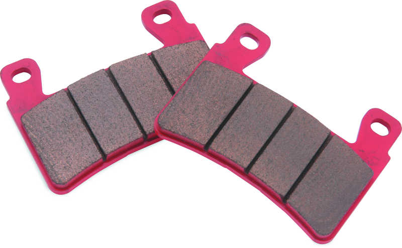 BikeMaster 961498 Honda Sintered Brake Pads