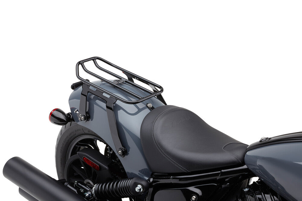 Cobra Detach Solo Luggage Rack Black Chief 2022 - 502-2512B For Indian Chief 2024