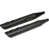 DRAG SPECIALTIES Slashdown Slip-On Mufflers 4"