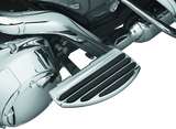 Kuryakyn ISO Passenger Floorboards Chrome - 7906 For Harley Touring 1993-2020