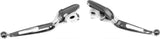 Harddrive 820-54320 053806 VORTEX LEVER SET CHROME FLT/FLH 14-16