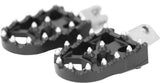 Flo Motorsports Moto Style Footpeg SET Black FTR 1200 - FPEG-800-4 For Indian FTR 2019-2020