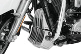Kuryakyn Precision Regulator Cover Chrome - 6427 For Harley Touring 2017-2026