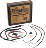 Burly Brand 750-05053 B30-1081 BURLY CNTRL KIT 18-19" APE STAINLESS