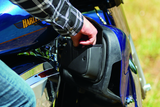Kuryakyn Fairing Lower Door Pockets - 5208 For Harley Touring 2014-2018