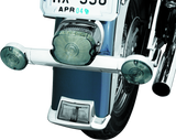 Kuryakyn 2384 Narrow Turn Signal Bar Chrome