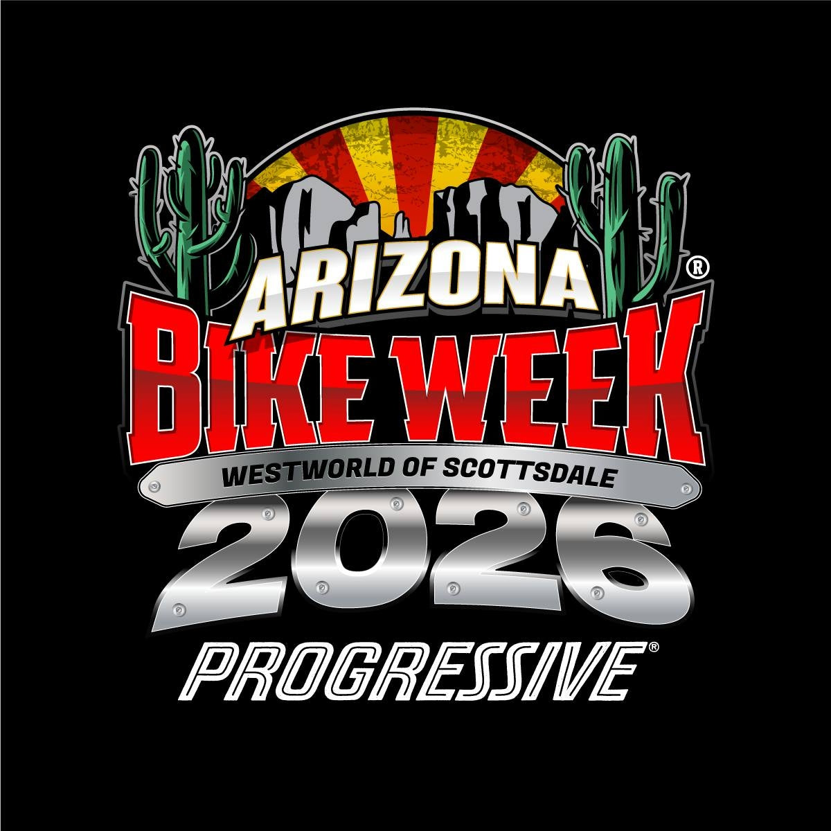 Arizona Bike Week (April 9 - April 12)