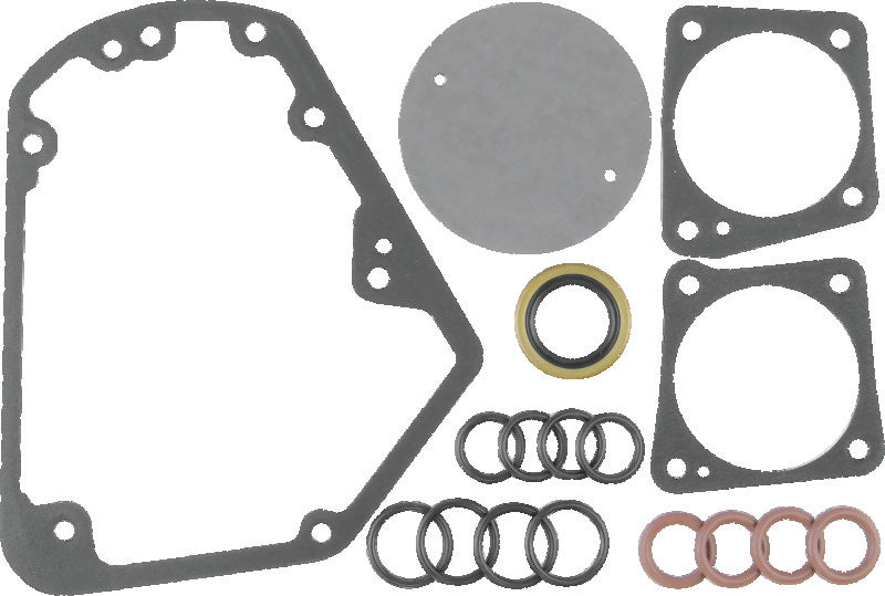 TwinPower 043309 Twin Power 93-99 Big Twin Models Exc Twin Cam Cam Change Gasket Kit 93-99 Big Twin Models