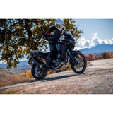 Leovince LV-12 Muffler - 15302B Honda CRF 1100 2020-2022