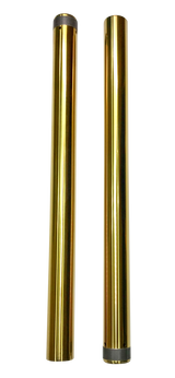 Pro One 812-52308 105120G PRO ONE GOLD FORK TUBES 49MM 25 1/2"