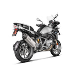 Akrapovic Muffler - S-B12SO23-HAAT BMW R1250GS / R1250GS Adventure 2019-2024