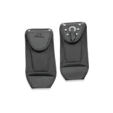 Mustang Motorcycle 93310 Mustang 00-21 Harley Softail Tank Bib - Black
