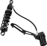 Harddrive R0800234-1 Touring Remote RES Shocks 13"STD Weight Billet Bracket For Harley Touring 2014-2026