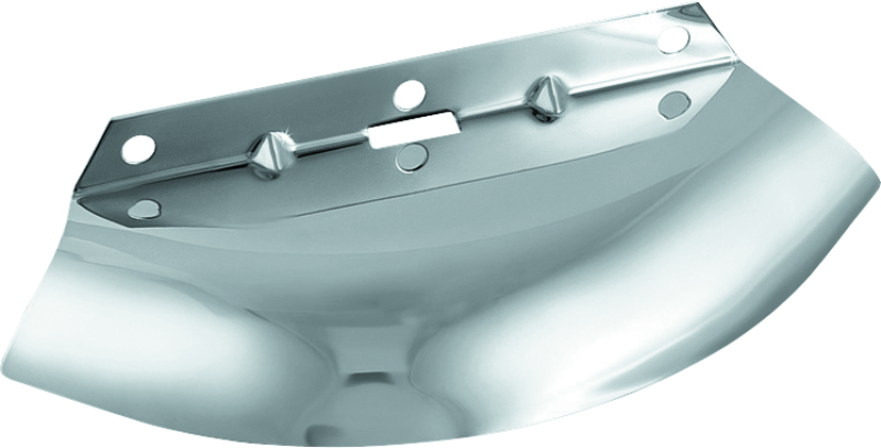 Kuryakyn 1100 Lower Tree Wind Deflector 80-13 Touring Chrome