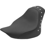 Saddlemen Renegade™ Solo Seat Studded - 806-12-001 For Harley Softail 2006-2017