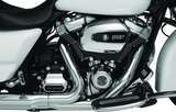Kuryakyn 6416 Starter Cover Milwaukee-8 Chrome