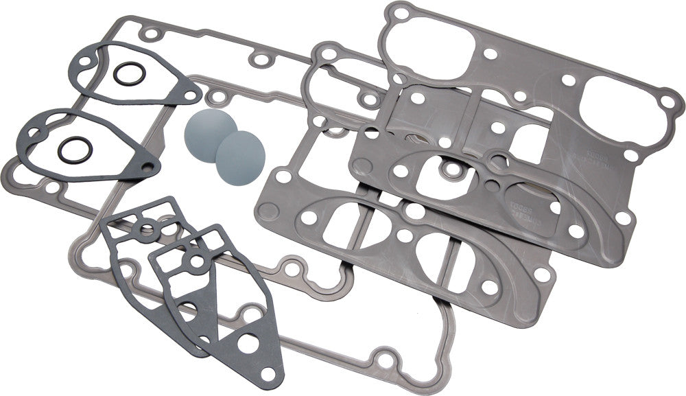 Cometic Rocker BOX Gasket Twin CAM Kit Twin CAM - C9588 For Harley Motorcycles 1999-2017