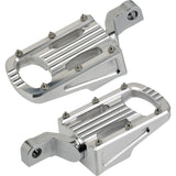 BILTWELL 1620-2167 7005-303-02 Punisher Foot Pegs step - polished