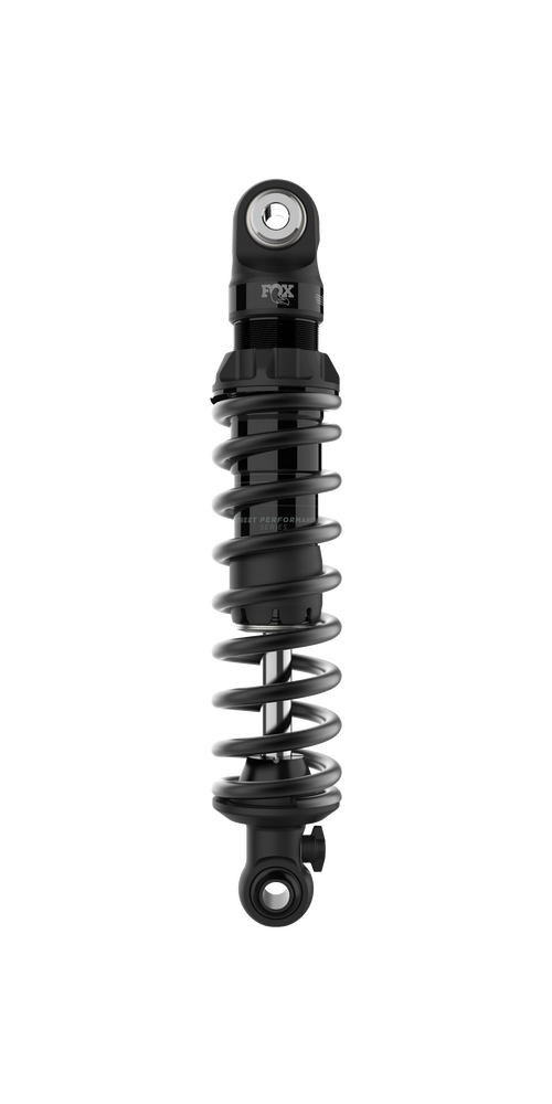 Fox IFP-QSR Shocks FLT 12" Standard Rebound Adjust - 897-27-209 For Harley Motorcycles 1984-2026