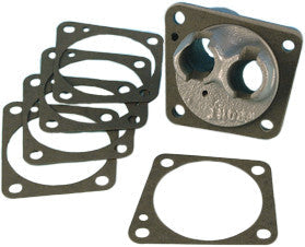 James Gasket James Gaskets Gasket Tappet Block Front Paper .030 10/PK - 18634-48-A/B For Harley Motorcycles 1984-1990