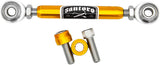 Santoro Fabworx 750-03038 SF30031 SHIFT LINKAGE MID-CTRLS BLACK M8 SOFTAIL