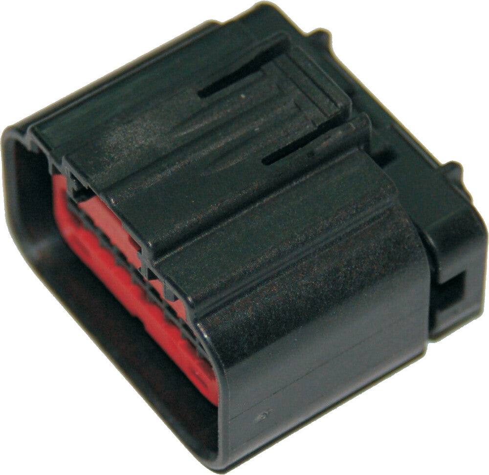 Namz Custom Cycle 18-PIN FML Conn W Trmnls ECM HD72664-12 ECM Conn FX - NHD-72664-12 For Harley 2012-2021