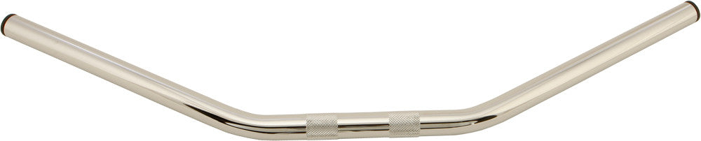 Harddrive 820-1132C 096343 1" DRAG-BAR 0" RISE CHROME