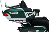 Kuryakyn 8731 Quick Adjust Tour-pak Relocator 14-Up Touring Chrome