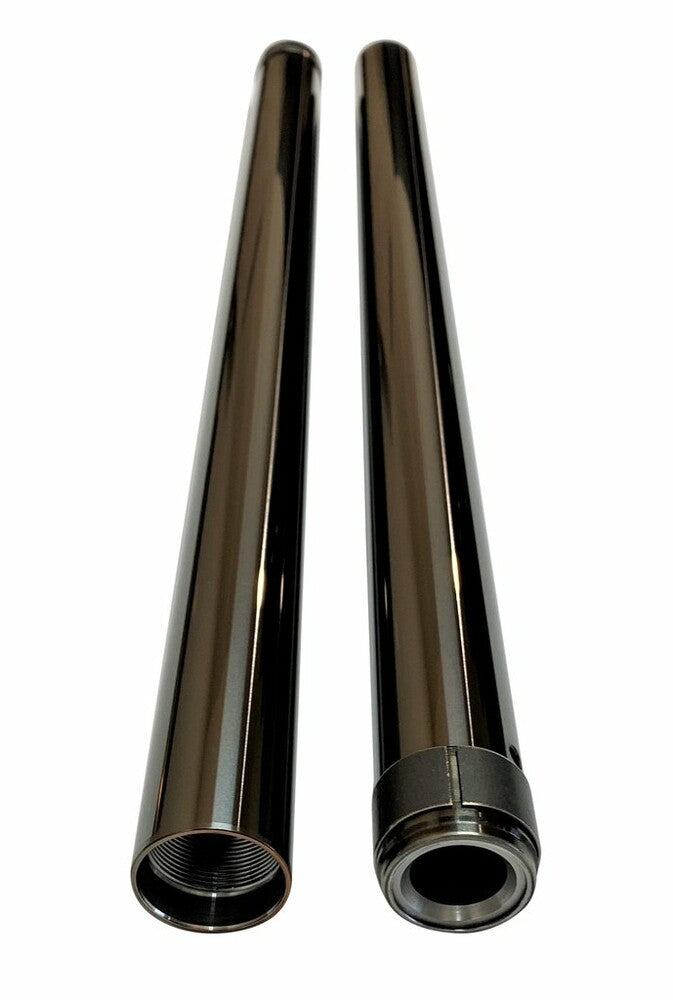 Pro One Black FOR Tubes 41MM 20 1/4" - 105410B For Harley Motorcycles 1997-2017