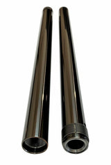 Pro One Black FOR Tubes 41MM 20 1/4" - 105410B For Harley Motorcycles 1997-2017
