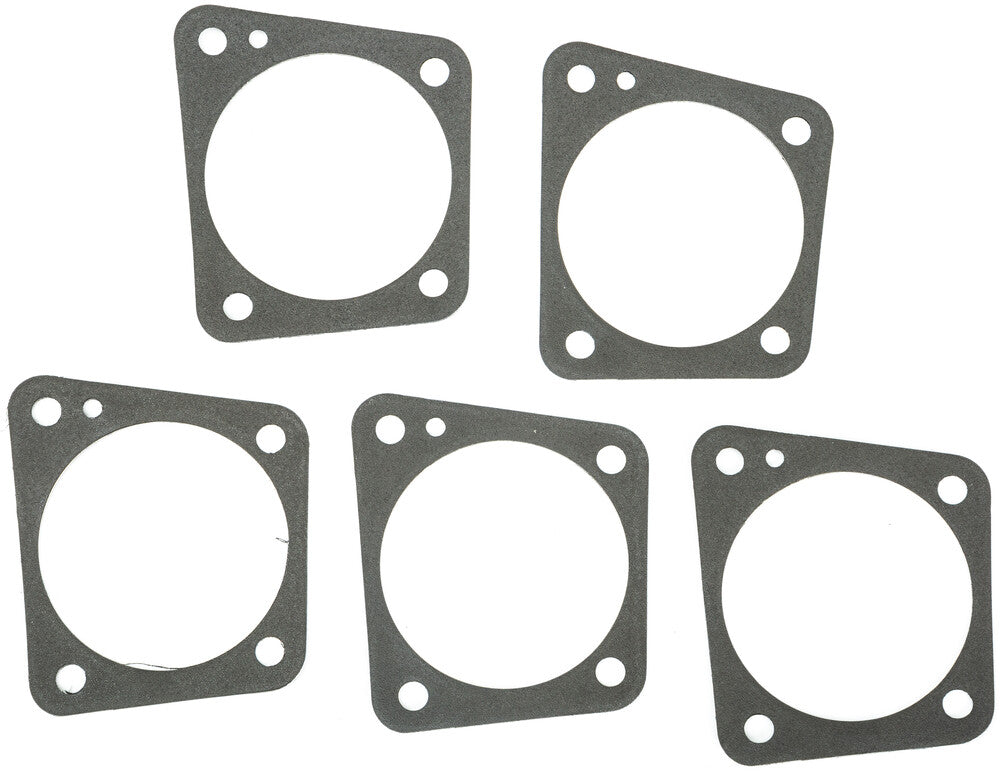 James Gasket James Gaskets Gasket Tappet Block Front Foam 5/PK - 18634-48-F For Harley Motorcycles 1984-1990
