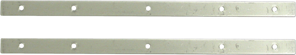 Harddrive 302456 Saddlebag Backing Plate Pair For Harley Motorcycles 1993-2013