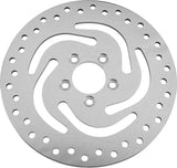 Harddrive 144603 Brake Rotor Rear 11.5" SS Polished 2.22ID For Harley Motorcycles 2000-2017