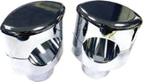 Harddrive 820-54520 240973 RISER KIT FOR 1.25" DIA 1.5" TALL CHROME