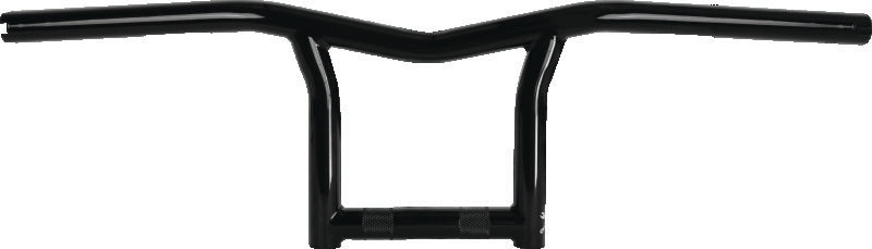Burly Brand The Sid Bar 8in Black - B12-6030B For Harley 1983-2022